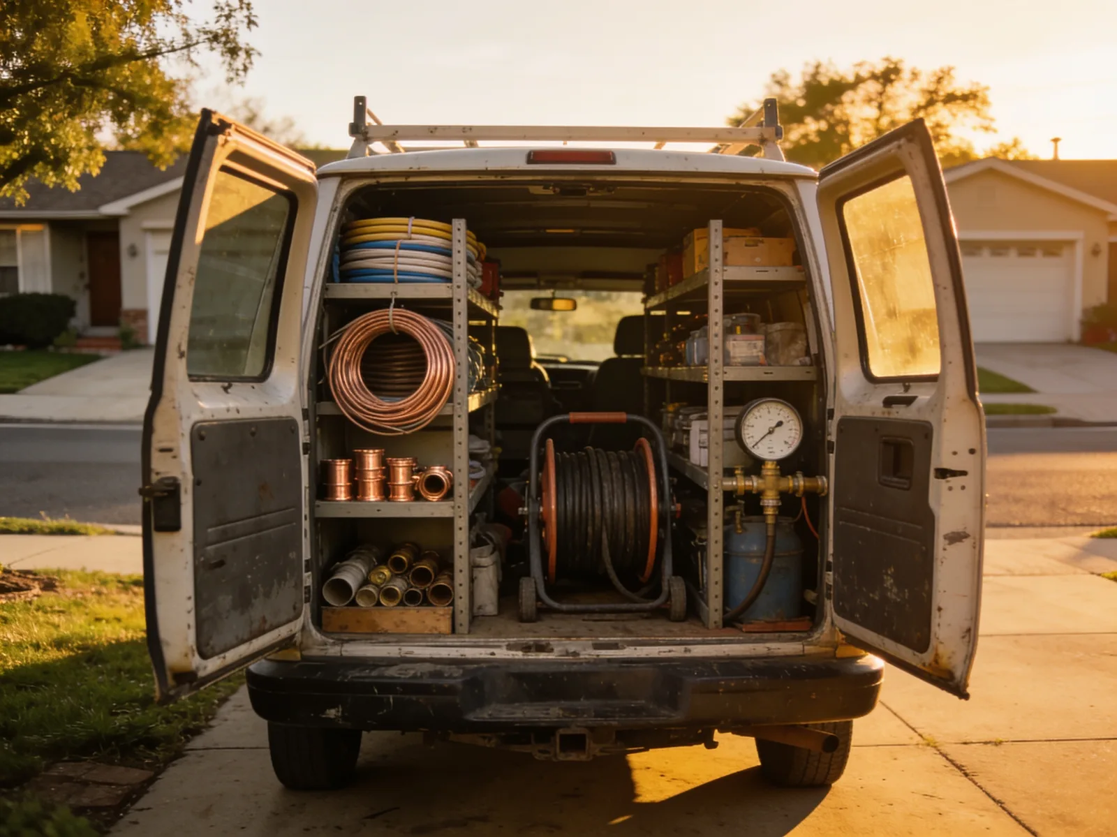 Emergency Plumber company in Anza, CA